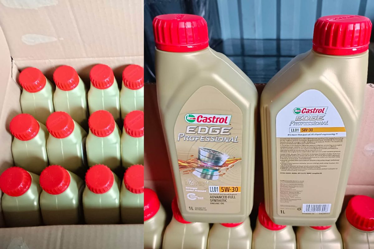 Castrol 5w30