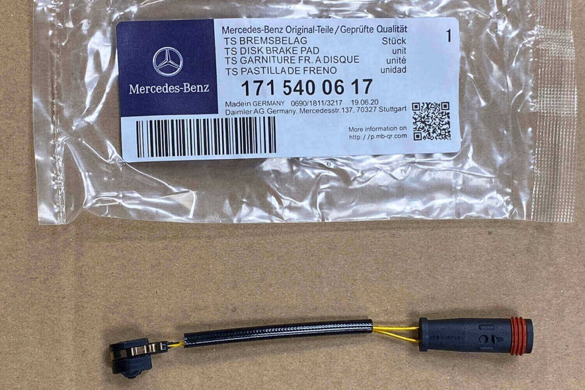 BENZ 1715400617