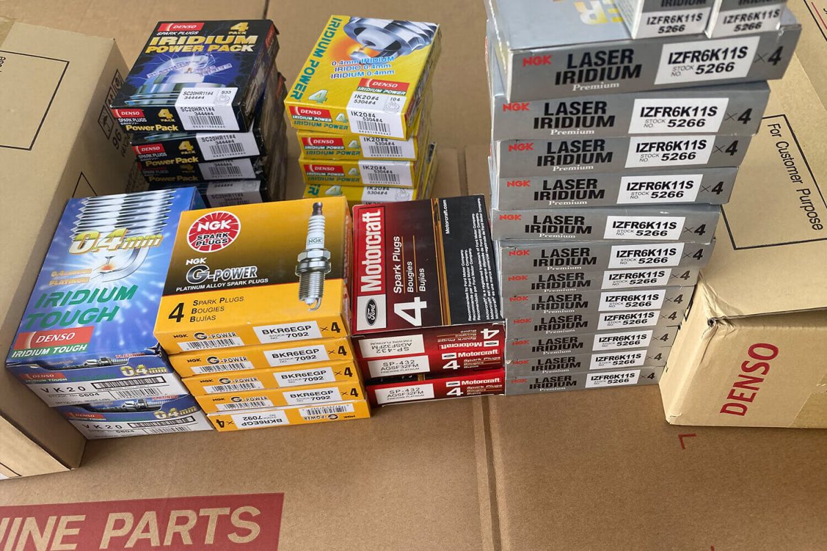 spark plugs wholesale