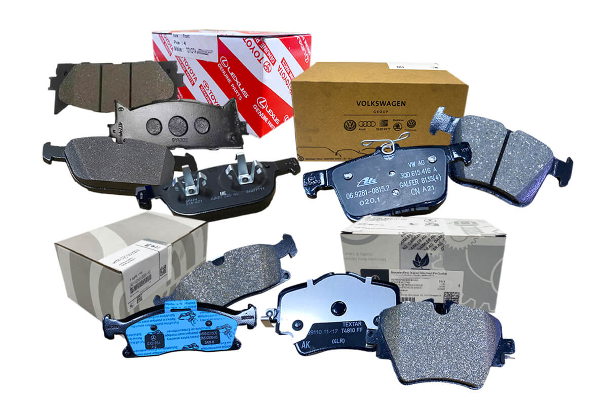 car brake pads