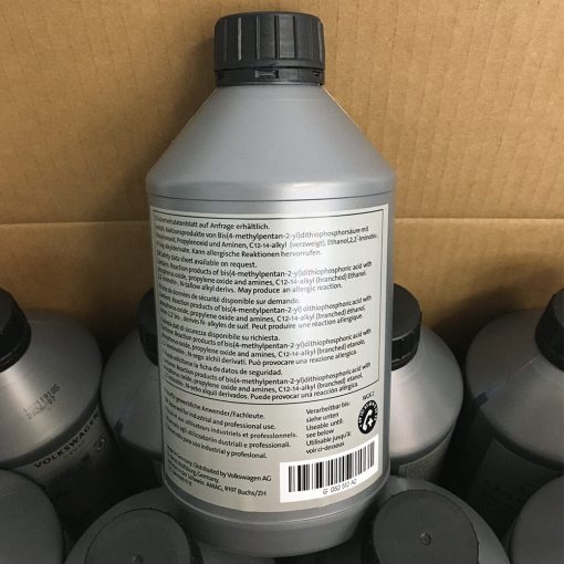 1L-Volkswagen-G052512A2-Gear-oil