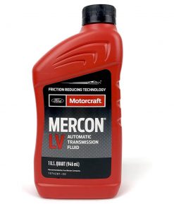 Ford motorcraft mercon lv atf