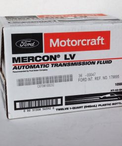 ford motorcraft mercon lv automatic transmission fluid