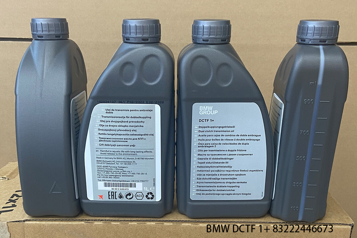 BMW DCTF 1+ 83222446673