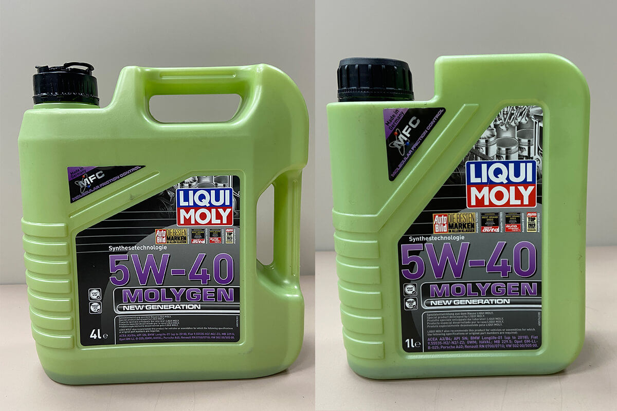 liqui moly molygen 5w 40